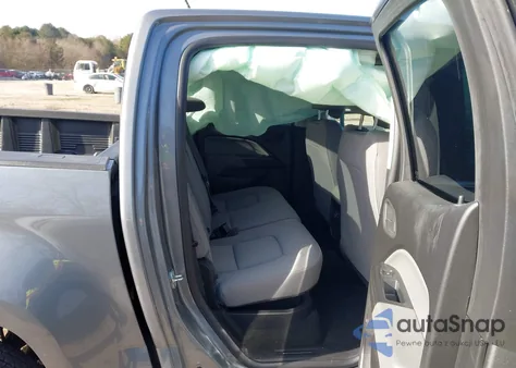 2018 Chevrolet Colorado Wt z USA, uszkodzony, nr VIN 1GCGSBEN7J1254941